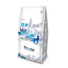 MONGE - VetSolution - Dermatosis Cat 1.5 KG