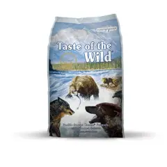 TASTE OF THE WILD - - Pacific Stream Canine Formula 18 KG