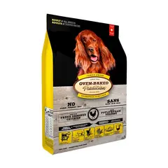 OVEN BAKED TRADITION - - Alimento Adulto Todas las Razas Pollo 11.34 KG