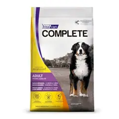 VITALCAN - Complete - Alimento Adulto Raza Mediana y Grande 20 KG