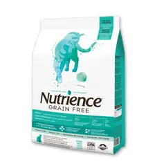 NUTRIENCE - Grain Free - Alimento Gato Indoor 5 KG