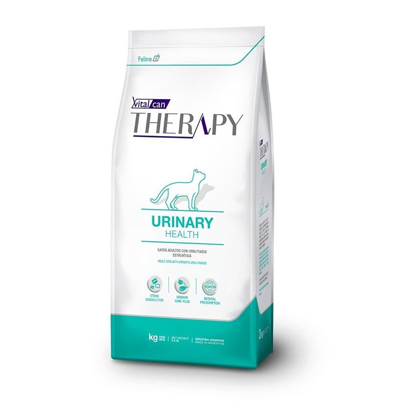 VITALCAN - Vitalcan Therapy - Alimento para Gato Urinary Health 2 KG