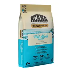 ACANA - - Alimento Wild Atlantic Perro Pescado y Vegetales 11.35 KG