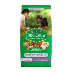 DOG CHOW - - Alimento Cachorros Minis y Pequeños 3 KG