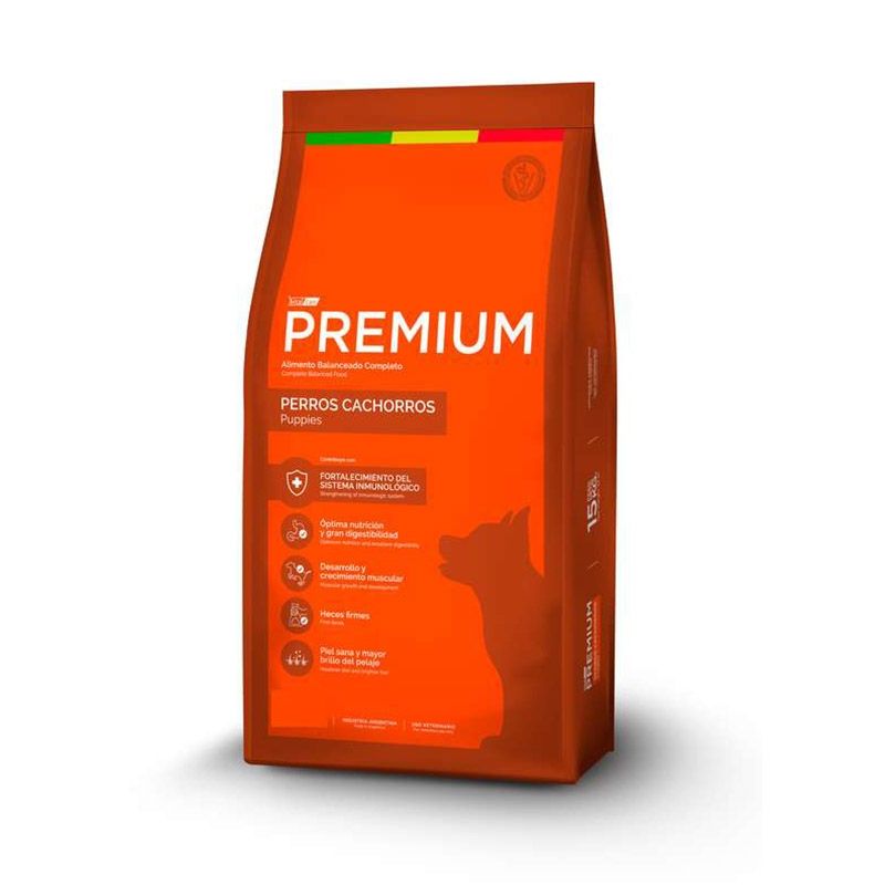 VITALCAN - Vitalcan Premium - Alimento para Perros Cachorros