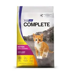 VITALCAN - Complete - Alimento para Gatitos 7.5 KG