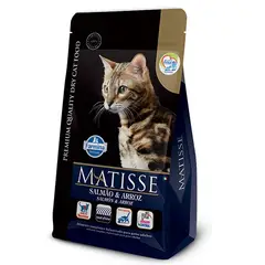 MATISSE - - Alimento para Gato Adulto Salmón y Arroz