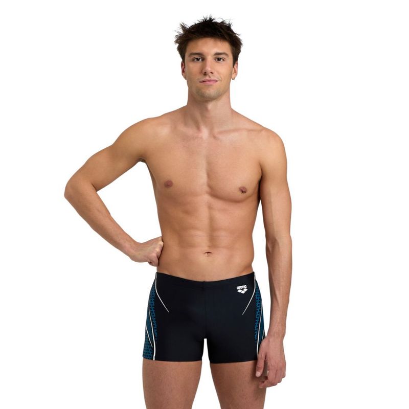 ARENA - Traje De Baño Boxer Hombre Modular Arena