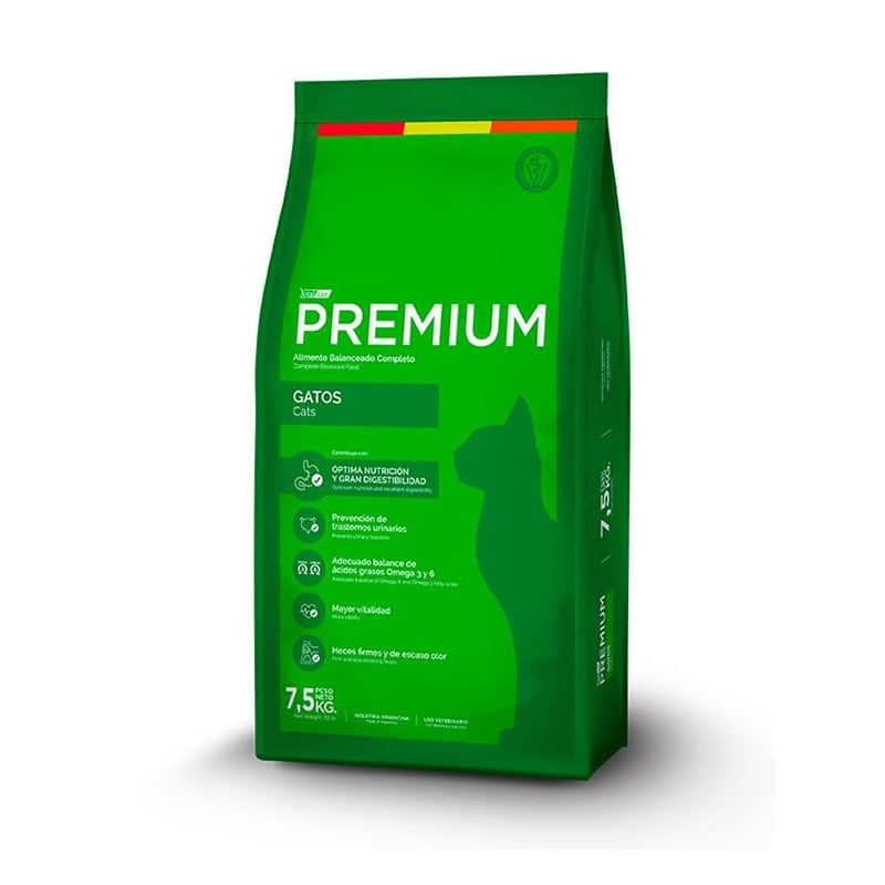 VITALCAN - Vitalcan Premium - Alimento para Gatos Adultos 24 KG (Pack Ahorro)