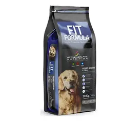 FIT FORMULA - - Alimento Premium Perro Senior 20 KG