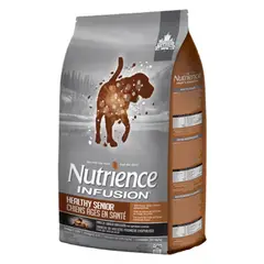 NUTRIENCE - Infusion - Alimento Perro Senior 10 KG