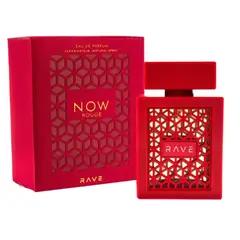 RAVE - Now Rouge EDP 100 ML Unisex -