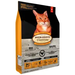 OVEN BAKED TRADITION - - Alimento Gato Senior Control de Peso 2.27 KG