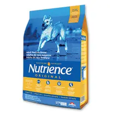 NUTRIENCE - Original - Alimento Perro Adulto Medium 11.5 KG