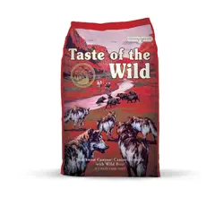 TASTE OF THE WILD - - Southwest Canyon Canine Formula 2 KG