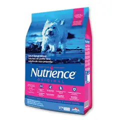NUTRIENCE - Original - Alimento Perro Adulto Small 2.5 KG