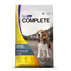 VITALCAN - Complete - Alimento Perro Senior Todas las Razas 20 KG