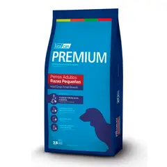 VITALCAN - Premium - Alimento Perro Adulto Razas Pequeñas 7.5 KG