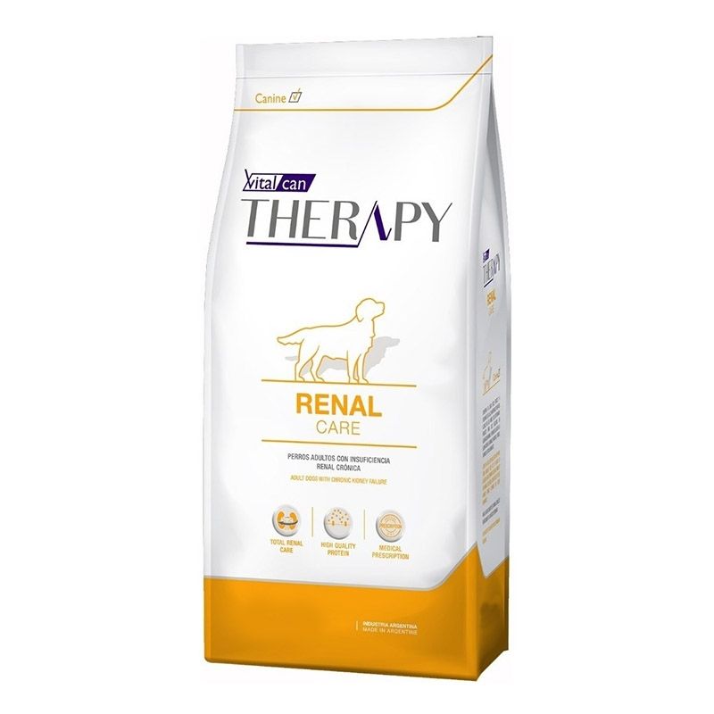 VITALCAN - Vitalcan Therapy - Alimento para Perro Renal Care 2 KG