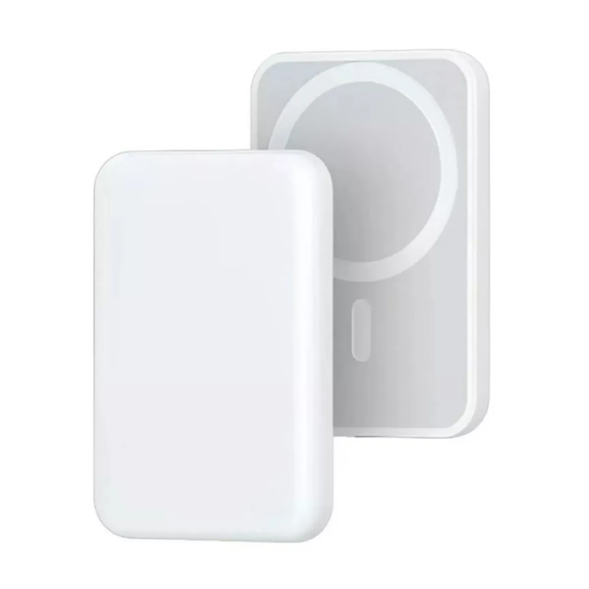 GENERICO - Cargador Inalámbrico Batería Externa Magsafe
