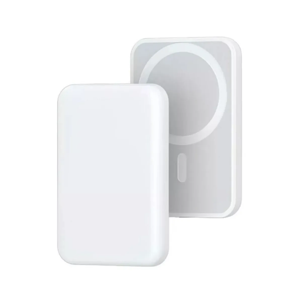 GENERICO - Cargador Inalámbrico Batería Externa Magsafe