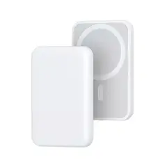 GENERICO - Cargador Inalámbrico Batería Externa Magsafe