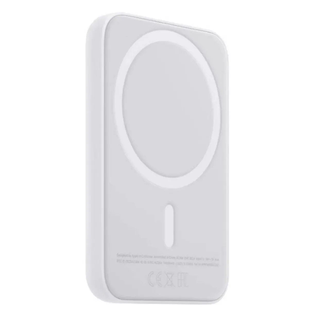 GENERICO - Cargador Inalámbrico Batería Externa Magsafe