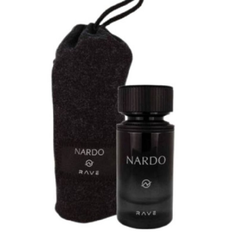 RAVE - Nardo Rave EDP 100 ML Unisex  Rave