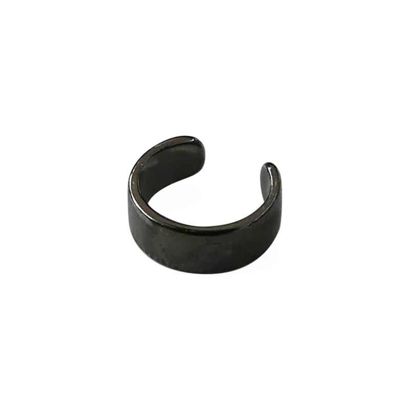 GENERICO - Earcuff Black - Azul Zafira