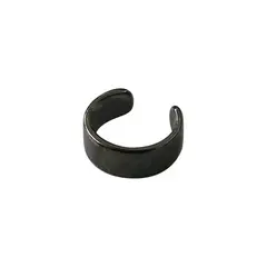 GENERICO - Earcuff Black - Azul Zafira