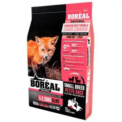 BOREAL - - Alimento Original Perro Razas Pequeñas Pato 2.26 KG