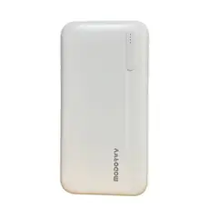 GENERICO - PowerBank Batería Externa Modorwy Celulares 20000 Mah
