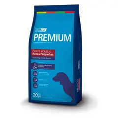 VITALCAN - Premium - Alimento Perro Adulto Razas Pequeñas 20 KG