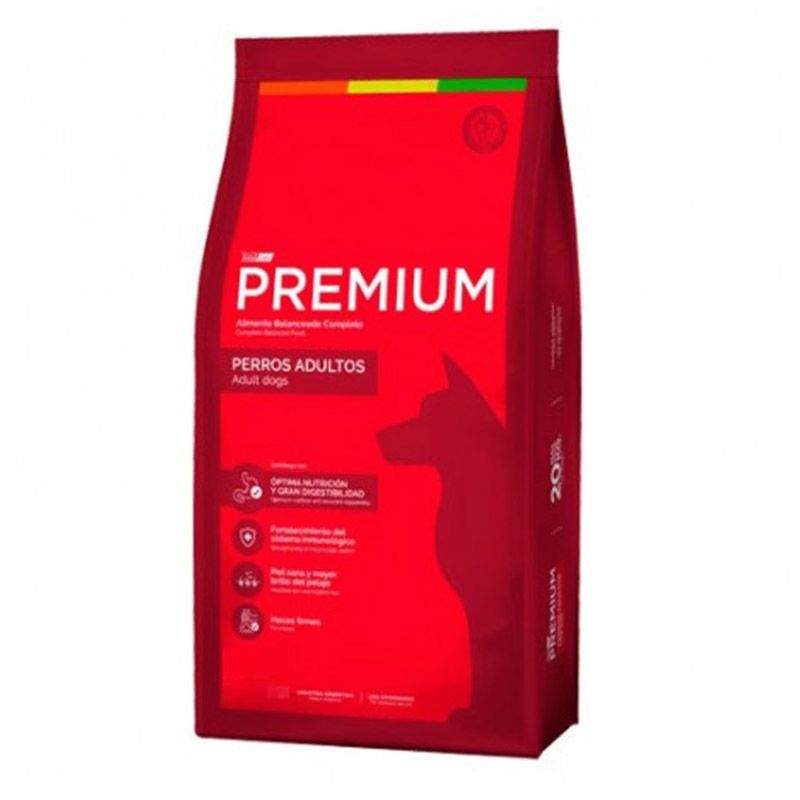VITALCAN - Vitalcan Premium - Alimento para Perros Adultos 15 KG