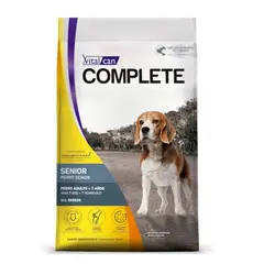 VITALCAN - Complete - Alimento Perro Senior Todas las Razas 3 KG