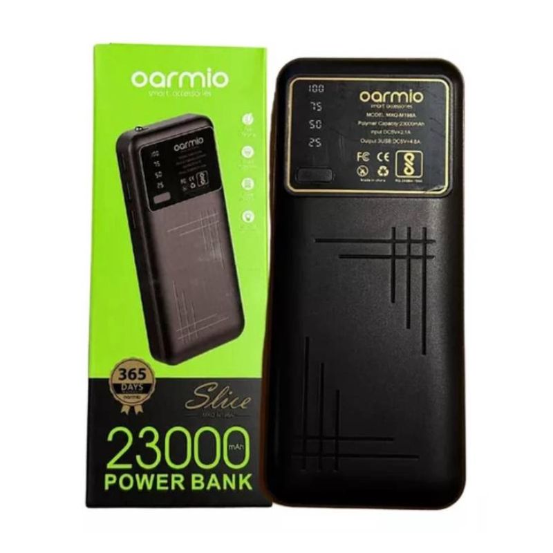 GENERICO - Cargador Portátil23000 mah PB747 Oarmio