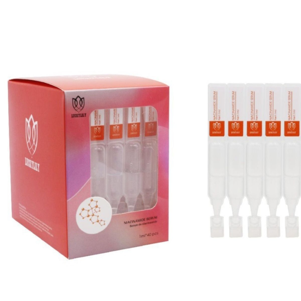 GENERICO - Serum Facial  Anti Age Niacinamida -Anti-imperfecciones