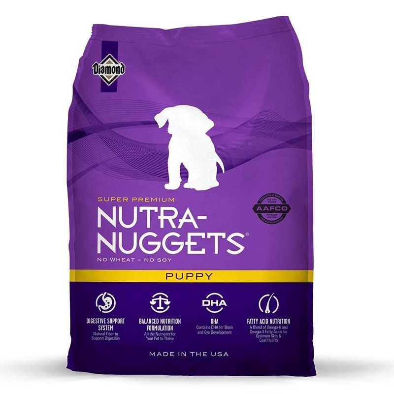 NUTRA NUGGETS - Nutra Nuggets - Alimento Súper Premium Cachorros 15 KG