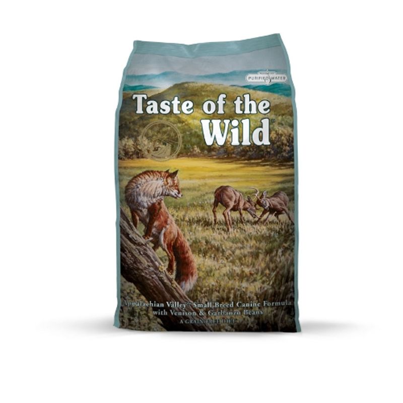 TASTE OF THE WILD - Taste Of The Wild - Appalachian Valley Perros Raza Pequeña 2 KG