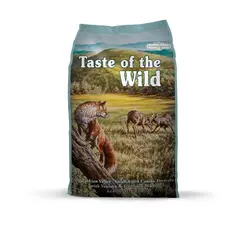 TASTE OF THE WILD - - Appalachian Valley Perros Raza Pequeña 2 KG