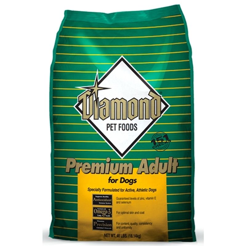 DIAMOND - Diamond - Alimento Perro Adulto Premium 22.8 KG