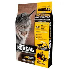 BOREAL - - Alimento Gato Proper Pollo 2.66 KG