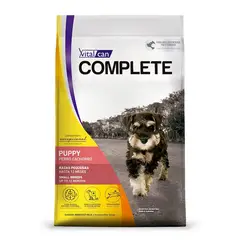 VITALCAN - Complete - Alimento Cachorros Razas Pequeñas 7.5 KG