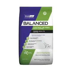 VITALCAN - Balanced - Alimento Perro Adulto Control de Peso 20 KG