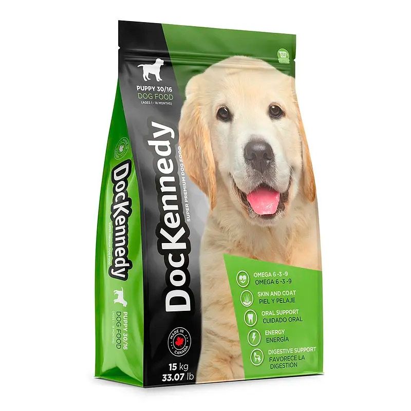DOC KENNEDY - Doc Kennedy - Alimento para Cachorros 15 KG