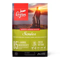 ORIJEN - - Alimento Senior Dog 11.4 KG