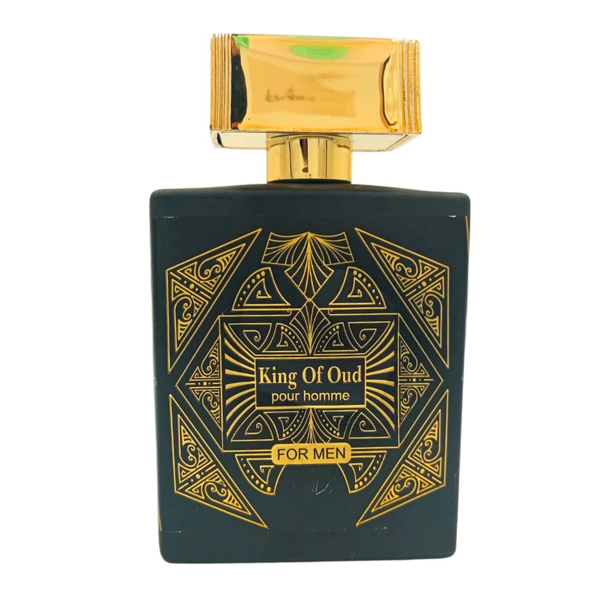 FRAGRANCE COUTURE - FC King Of Oud  EDP 100 ml Hombre