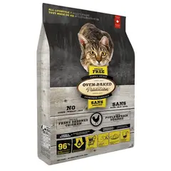 OVEN BAKED TRADITION - - Alimento para Gato Grain Free Pollo 2.27 KG