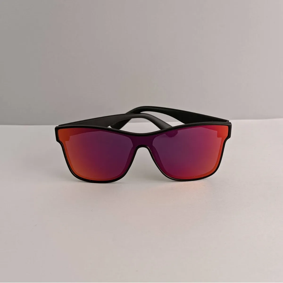 GENERICO - Lentes anteojos de sol gafas mujer hombre deportivos UV400