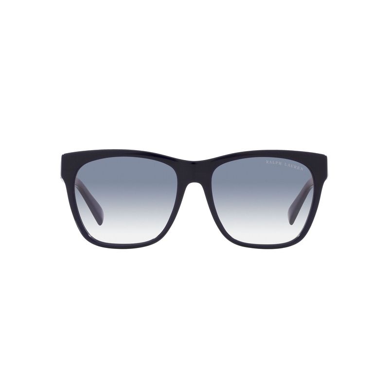 RALPH LAUREN - Anteojos De Sol Ralph Lauren RL8212 The Ricky Ii Azul Mujer